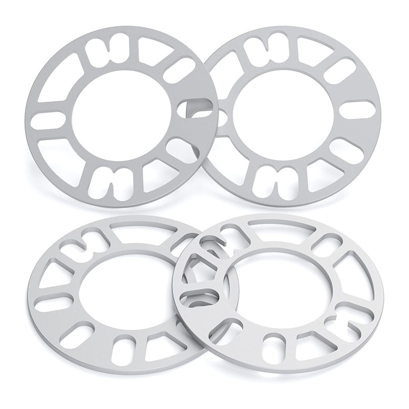 4 และ 5 Lug Universal Hub Centric Spacer